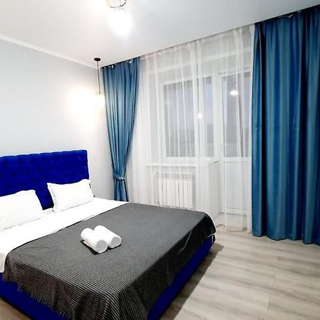 1 Ком Квартира Аблайхана 1 Kokshetau Dış mekan fotoğraf