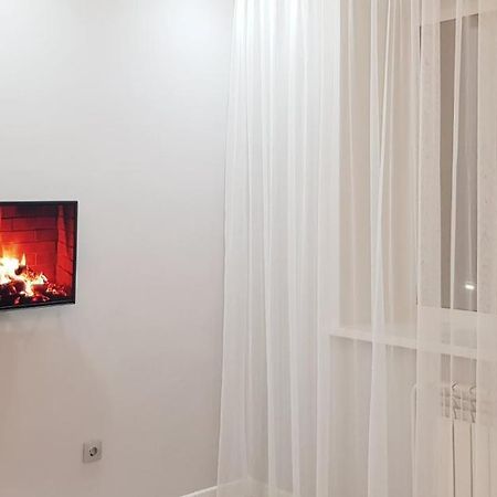 1 Ком Квартира Аблайхана 1 Kokshetau Dış mekan fotoğraf