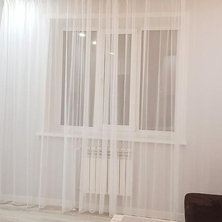 1 Ком Квартира Аблайхана 1 Kokshetau Dış mekan fotoğraf