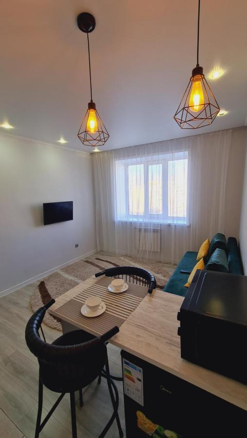 1 Ком Квартира Аблайхана 1 Kokshetau Dış mekan fotoğraf